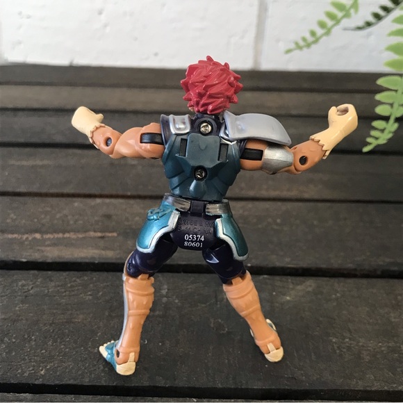 Thunder Cats 3.75" LION-O Action Figure Bandai Netflix Loose 2011 - Picture 9 of 10